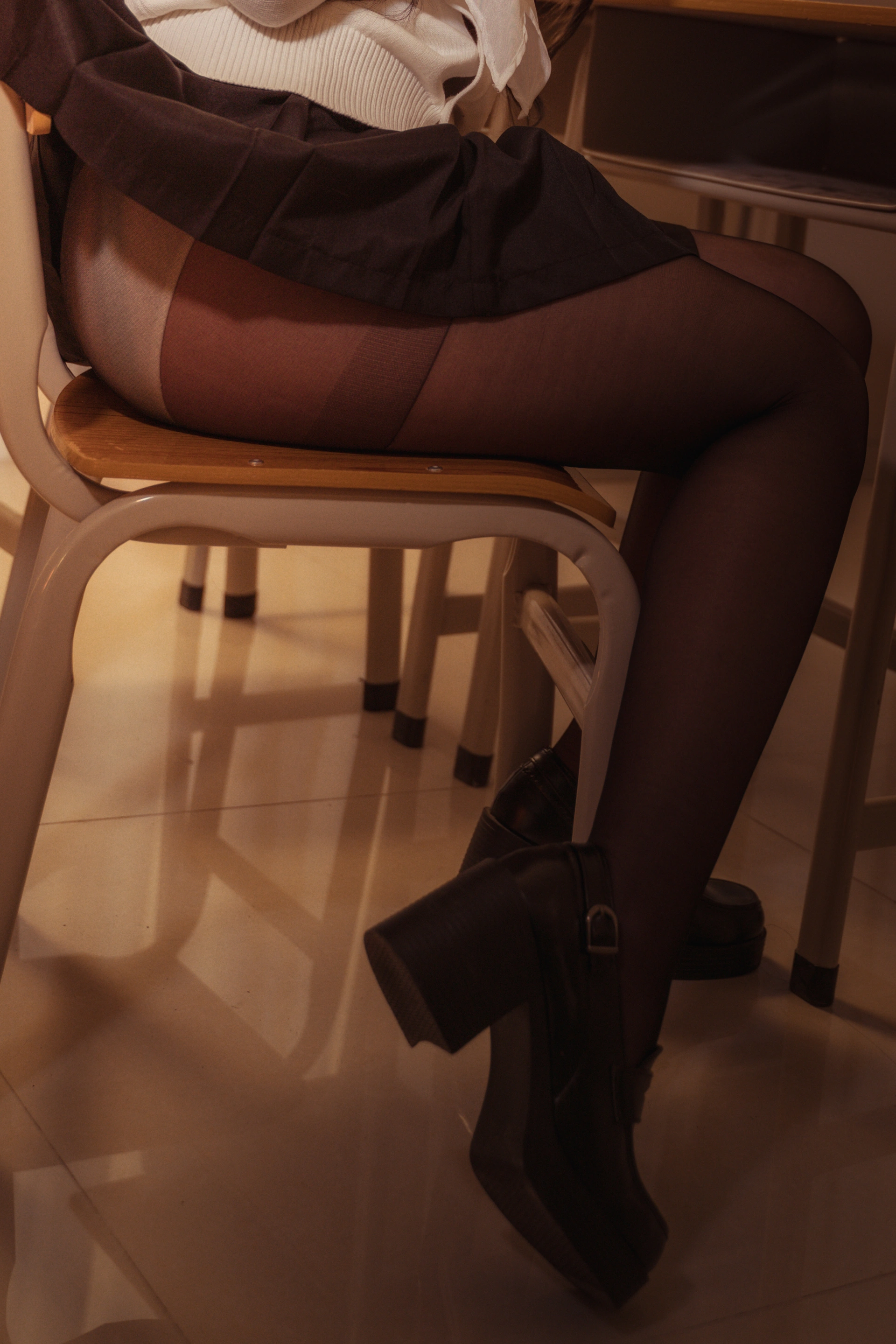 贞子蜜桃 - NO.09 碧蓝航线 爱宕高雄制服 2